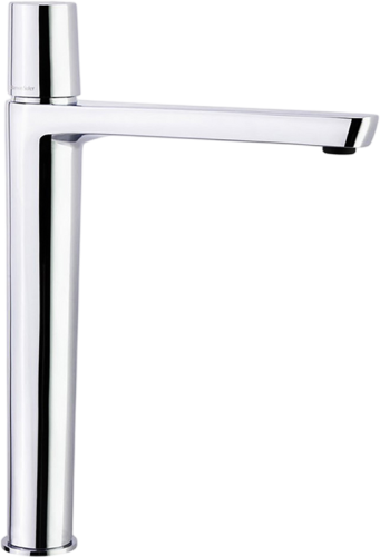 Смеситель высокий для раковины чаши однорычажный TZAR 340201 (XL)