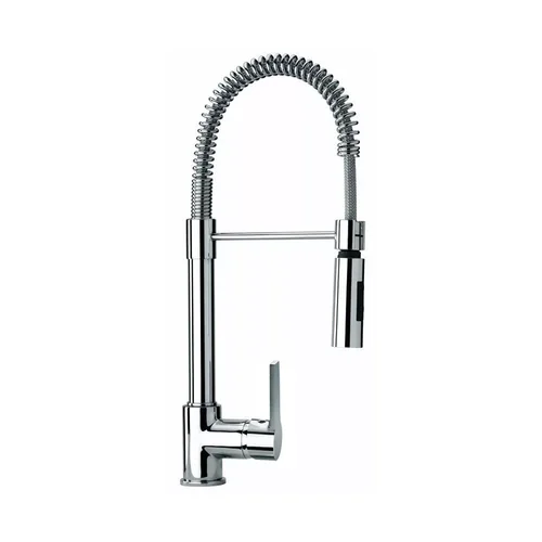 Специализированный смеситель для мойки кухни Paini Le Mans 90CR557LLPE2SKM