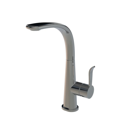 Смеситель для кухни PAINI Serena SECR571LMKM, хром