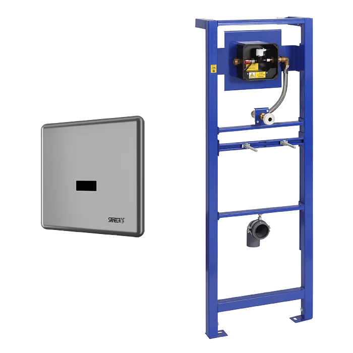 Комплект Sanela SLP 06K и SLR 22, включая соединение, 6 В SLP 03KB