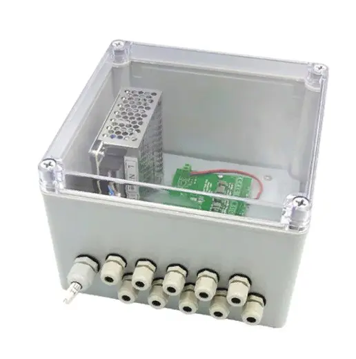 Трансформатор STERN 6530062 115-230/12В пост. для питания до 10 дозаторов жидкого/пенного мыла
