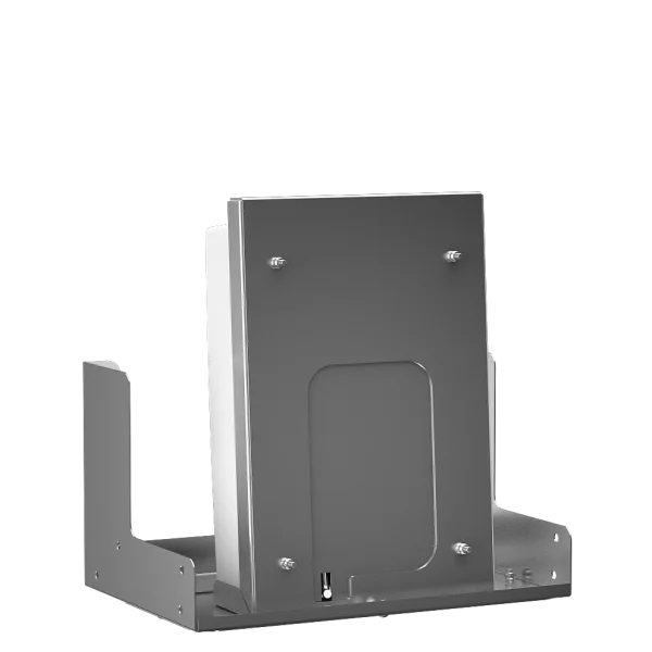 Sanela SLZN 84G Сушилка для рук для установки за зеркалoм