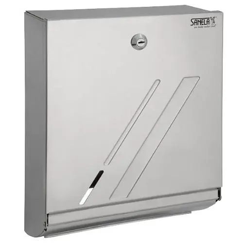 Держатель для бумажных полотенец, Sanela 95030 (SLZN 03)