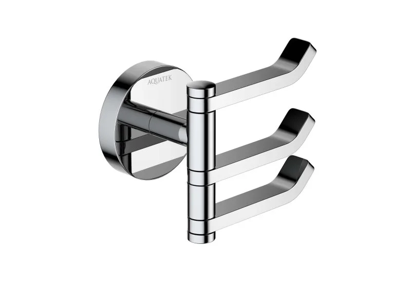 Крючок тройной AQUATEK AQ4632CR БЕТТА