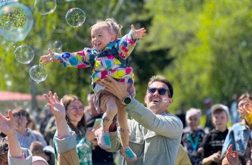 Фестиваль воды