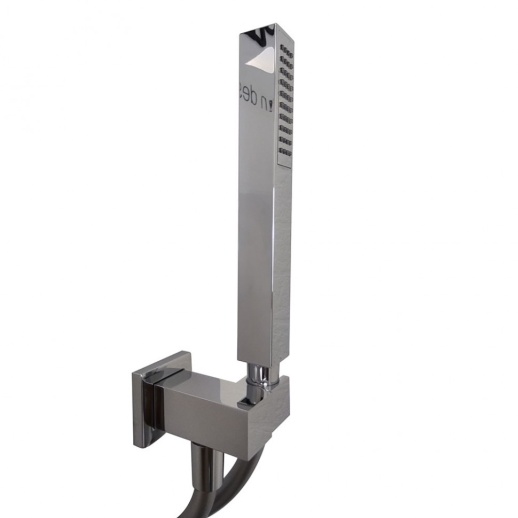 Душевой набор PAINI Grazia 21CR440 для встраиваемого смесителя, хром (CR) Душевой набор PAINI Grazia 21CR440 для встраиваемого смесителя, хром (CR)