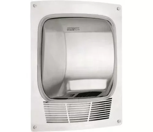 Комплект для встраивания в стену Mediclinics KT0010CS сушилки для рук MEDIFLOW