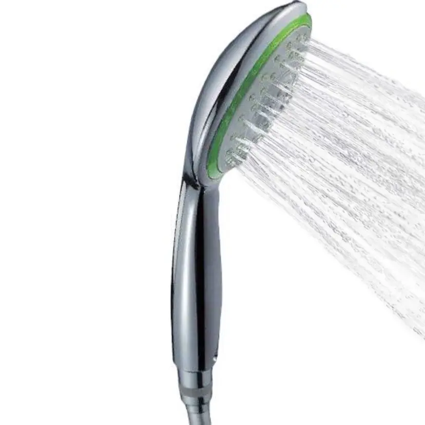 Экономичная душевая лейка однорежимная Savetax DWS-AIR-03