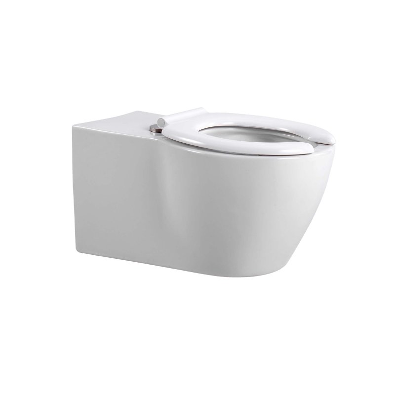 Унитаз подвесной AQUATEK AQ2212-00 для людей с ограниченными возможностями