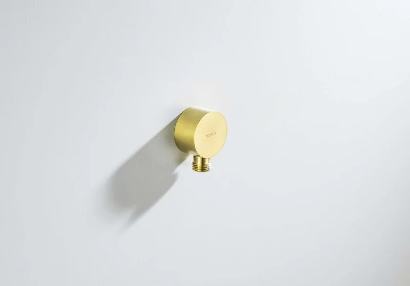 AQ2457BG , шлиф. золото