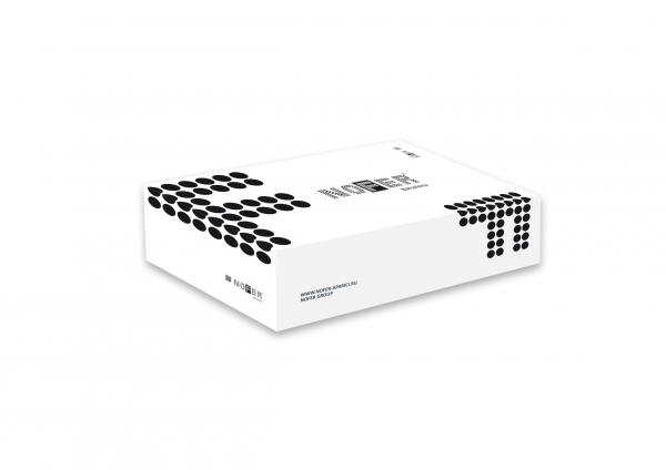 Салфетки косметические Nofer OC-1-33