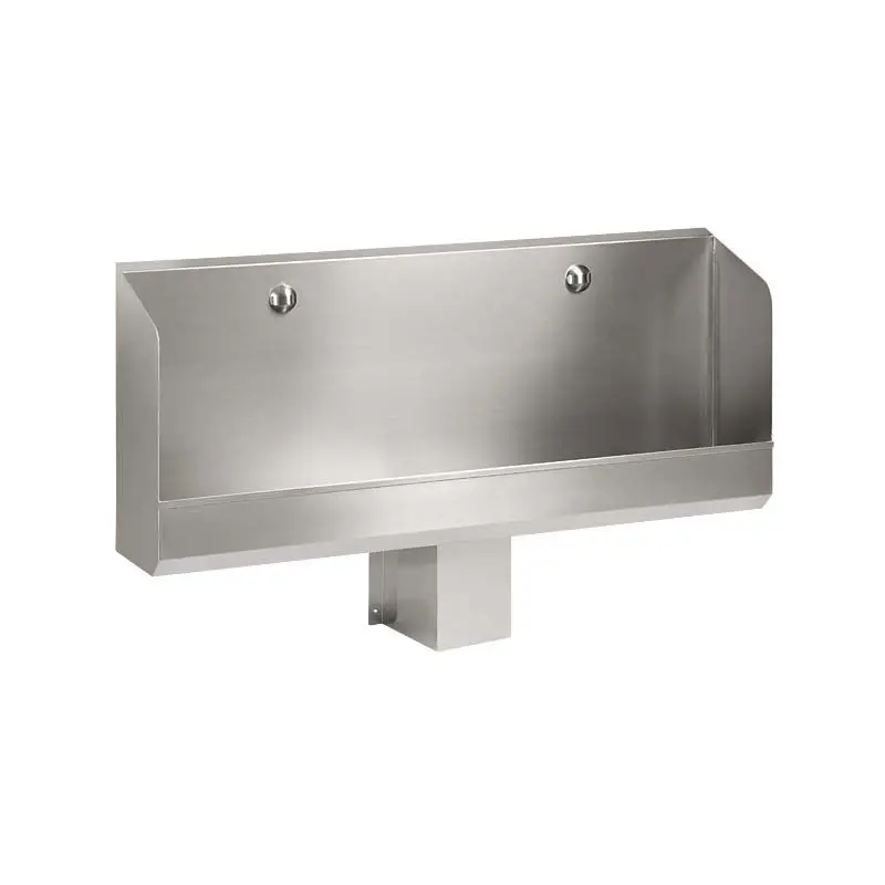 Бесконтактный писсуарный жёлоб Sanela 91034 (SLPN 03CB), 120 см, 6 В