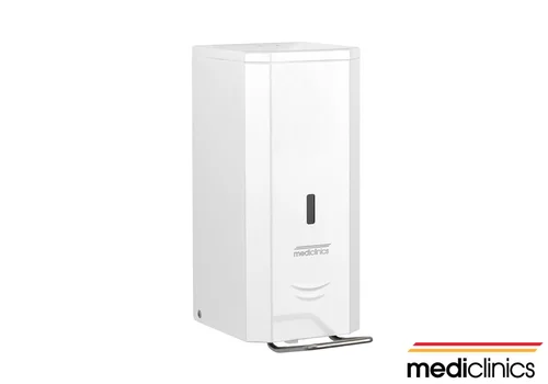 Локтевой дозатор мыла Mediclinics DJP0034 Локтевой дозатор мыла Mediclinics DJP0034