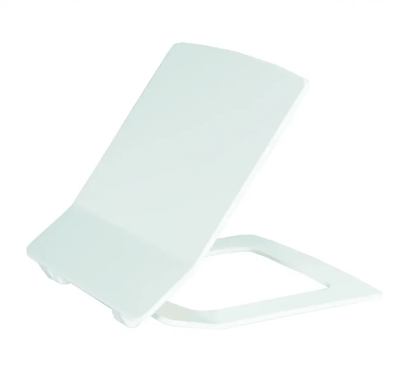 CREAVIT Крышка дюропласт с микролифтом TREND KC2303.01.0000E