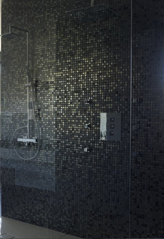 Встраиваемый смеситель для душа KUATRO 471801S на 1 выход