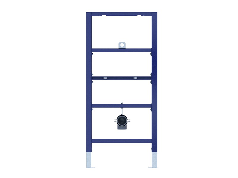 Инсталляция для писсуара Aquatek INSU-0000001, 1120*500*40 мм