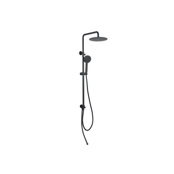 Душевая система 3jet 250мм AQUATEK Reno AQ2046MB