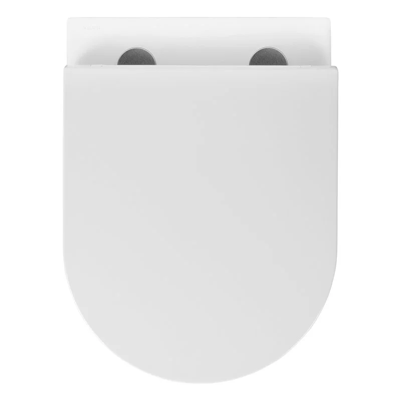 Унитаз подвесной безободковый Aquatek ЛЕЯ AQ1199Т-00, смыв Торнадо, 490*360*320 мм