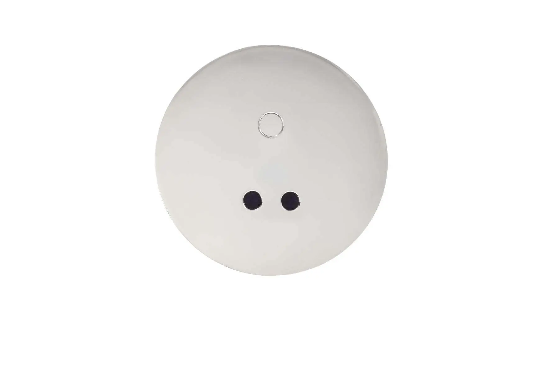 Автоматический встраиваемый смыв для унитаза с кнопкой Nofer 07292.B