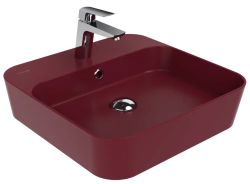 CREAVIT Раковина мебельная (45 см) БЕРРИ LP046-00BR00E-0000