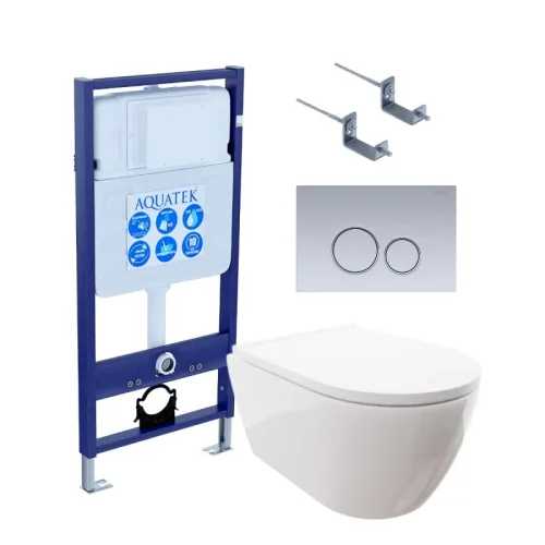 SET AQUATEK ПОЛАРИС 019 4в1