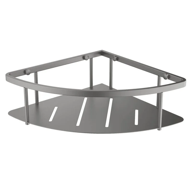 AQ4926BGM угловая полка, оружейная сталь