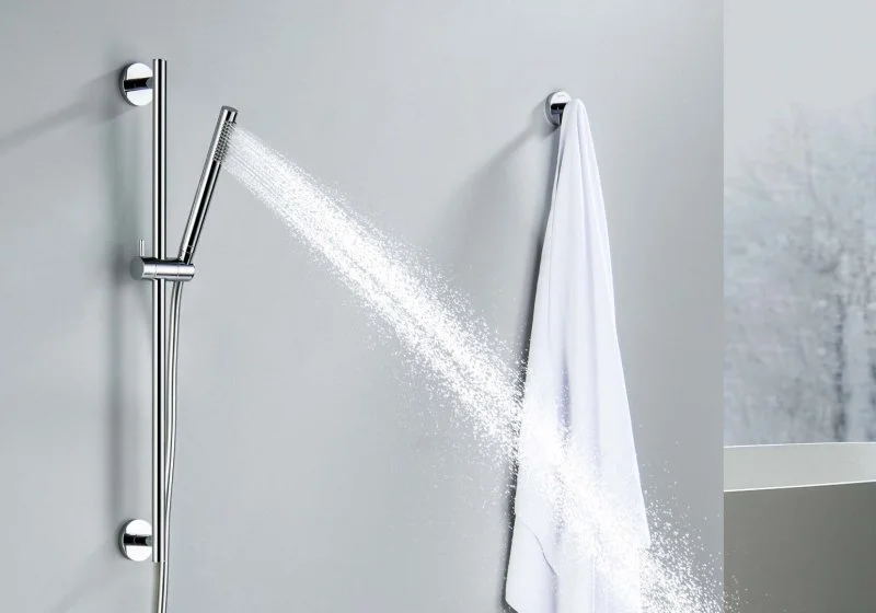 Душевой гарнитур 1jet 65 см AQUATEK AQ2012CR ЕВРОПА