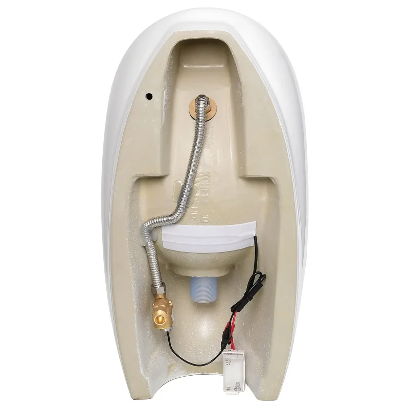 Автоматический писсуар настенный "Kopfgescheit KR6020"