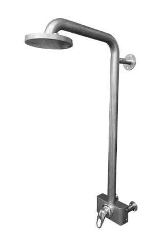 Душевая стойка антивандальная ДСА-01 Тругор