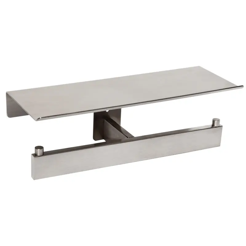 Держатель туалетной бумаги двойной Mediclinics Harmonia AI2006CS