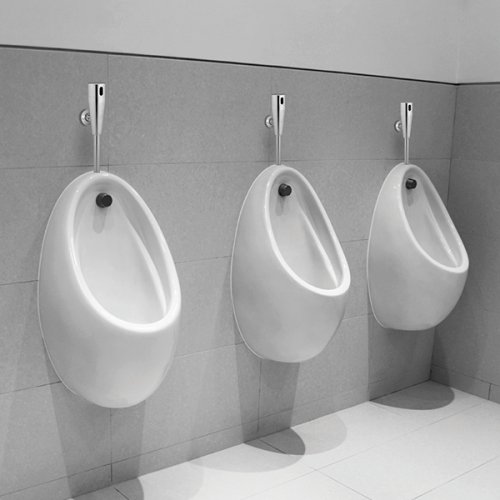 Бесконтактное смывное устройство для писсуара Stern Free 113100