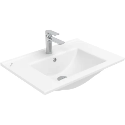 CREAVIT Раковина SU065-00CB00E-0000 мебельная (45*65см)