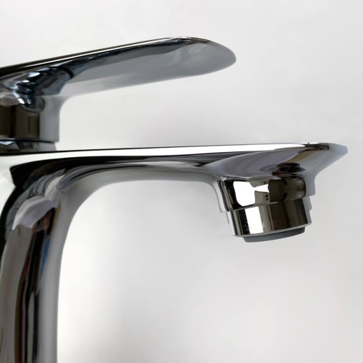 Смеситель для раковины PAINI Garda 76CR211 c донным клапаном, хром (CR) Смеситель для раковины PAINI Garda 76CR211 c донным клапаном, хром (CR)