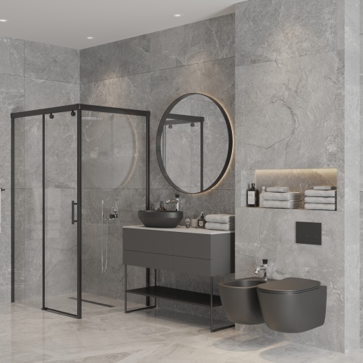Смеситель для биде PAINI Domus 18CR304PZ без донного клапана, хром (CR) Смеситель для биде PAINI Domus 18CR304PZ без донного клапана, хром (CR)