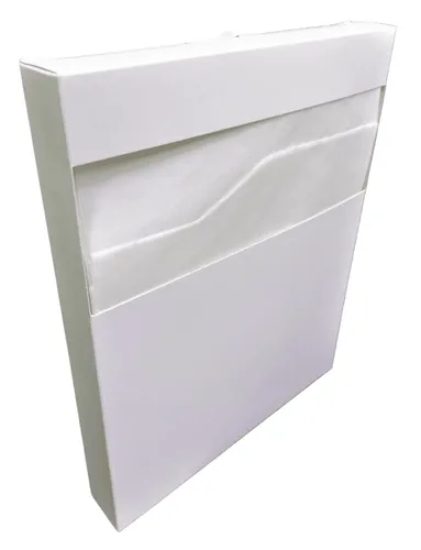 Защитное покрытие на унитаз 1/4 сложения (100 шт) Nofer OC-2-100 1/4