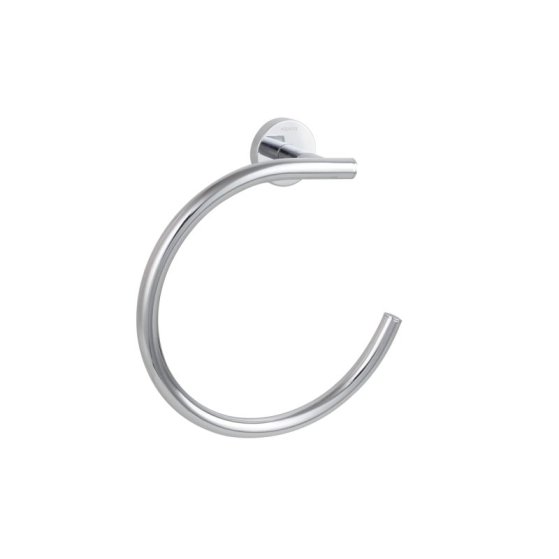 Полотенцедержатель кольцо AQUATEK AQ4012CR ВЕГА