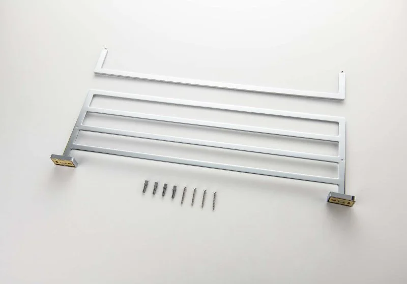 Полка для полотенец AQUATEK AQ4315CR ЛИБРА