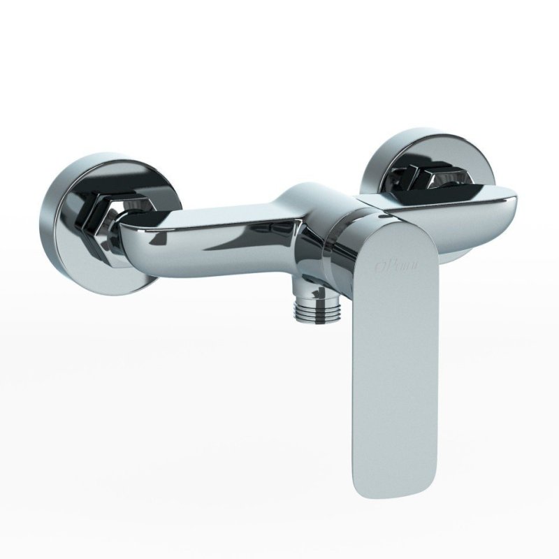 PAINI Garda 76CR511 Смеситель для душа настенный (хром)