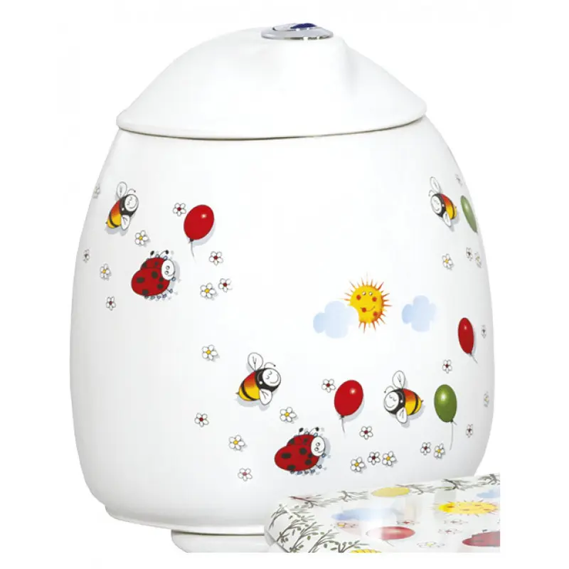 CREAVIT COCUK ДЕКОР Бачок детский CK400-00CB00E-FF00