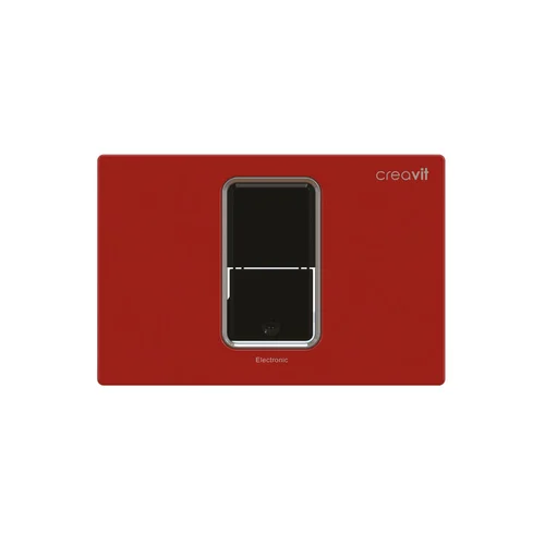 CREAVIT Кнопка для инсталляции сенсорная красная FP8001.01