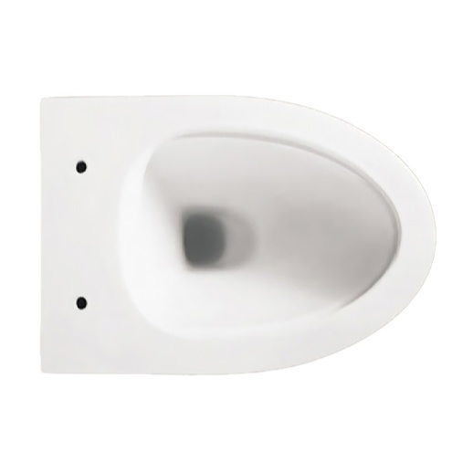 URBATEC URB742005WH Унитаз подвесной 520x370x360 мм Rimless Brera, с сиденьем, белый глянец URBATEC URB742005WH Унитаз подвесной 520x370x360 мм Rimless Brera, с сиденьем, белый глянец