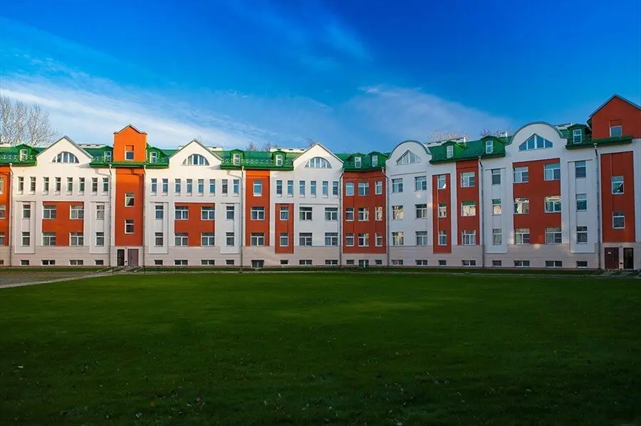 Отель «Парк Крестовский», Санкт-Петербурге