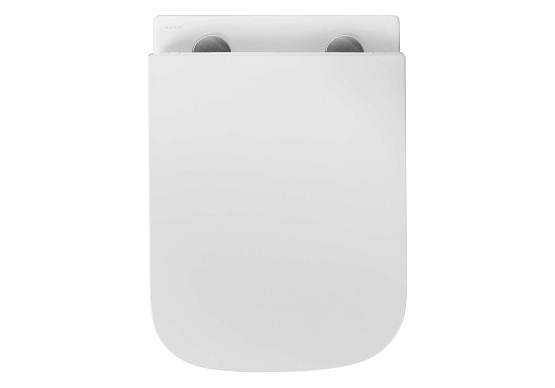 AQ0155-00 крышка-сиденье для ЛИРА AQ1155-00, белая