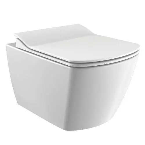 CREAVIT ELEGANT Унитаз подвесной безободковый EG321-11CB00E-0000