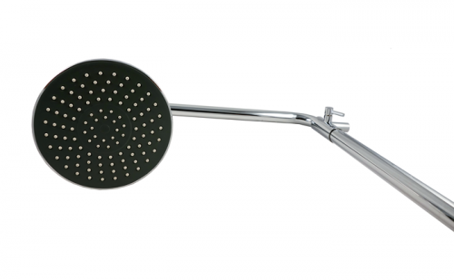 Душевая стойка с лейкой (телескопическая) ZETA BR-552 Душевая стойка с лейкой (телескопическая) ZETA BR-552