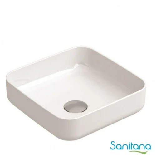 Раковина-чаша накладная Sanitana ARENA S10009050400000
