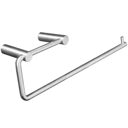 Держатель туалетной бумаги для двух рулонов ROMA Nofer 16804.S