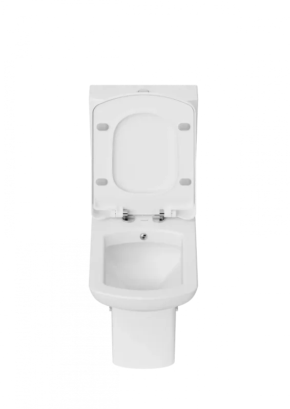 CREAVIT LARA Унитаз с биде к стене LR360-00CB00E-0000