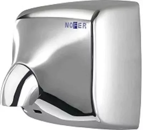 Сушилка для рук WINDFLOW автоматическая 2450 W глянцевая Nofer 01151.B
