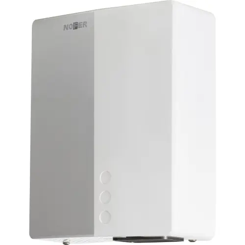 Сушилка для рук сенсорная BIGFLOWevo Nofer 01491.W